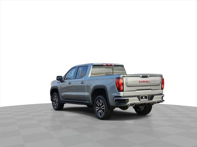 new 2025 GMC Sierra 1500 car, priced at $68,515