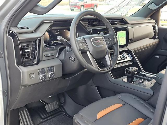 new 2025 GMC Sierra 1500 car, priced at $68,515