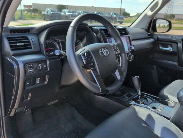 used 2021 Toyota 4Runner car, priced at $40,643