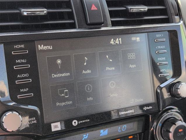 used 2021 Toyota 4Runner car, priced at $40,643