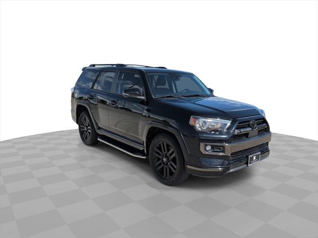 used 2021 Toyota 4Runner car, priced at $40,643