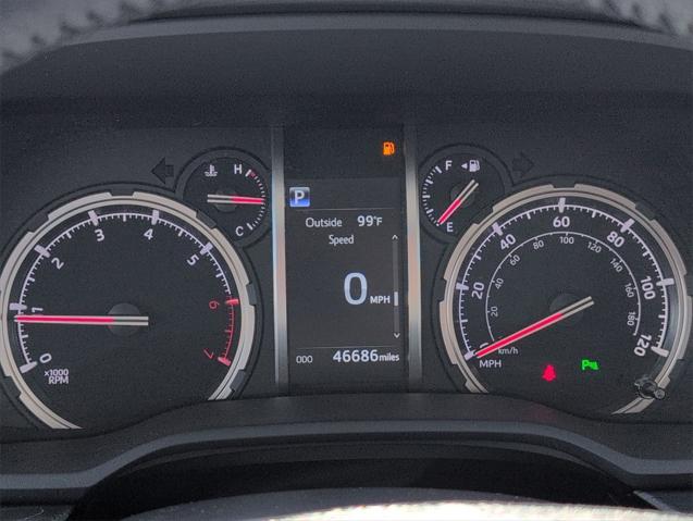 used 2021 Toyota 4Runner car, priced at $40,643