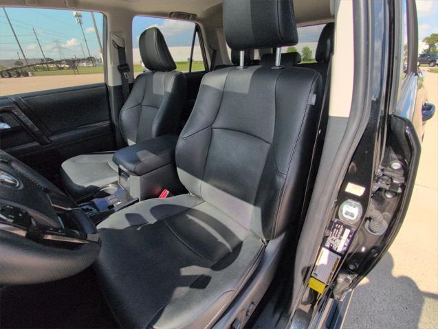 used 2021 Toyota 4Runner car, priced at $40,643