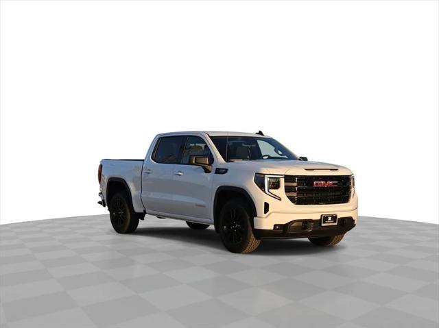 new 2025 GMC Sierra 1500 car, priced at $50,922