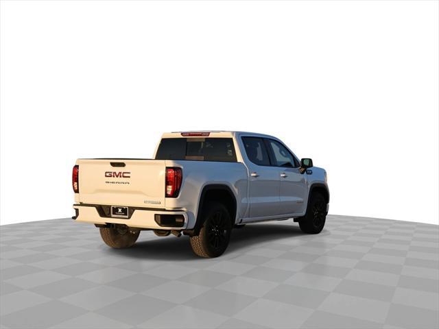 new 2025 GMC Sierra 1500 car, priced at $48,227
