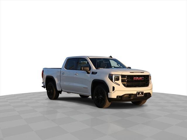 new 2025 GMC Sierra 1500 car, priced at $48,227