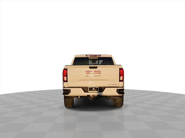 new 2025 GMC Sierra 1500 car, priced at $48,227