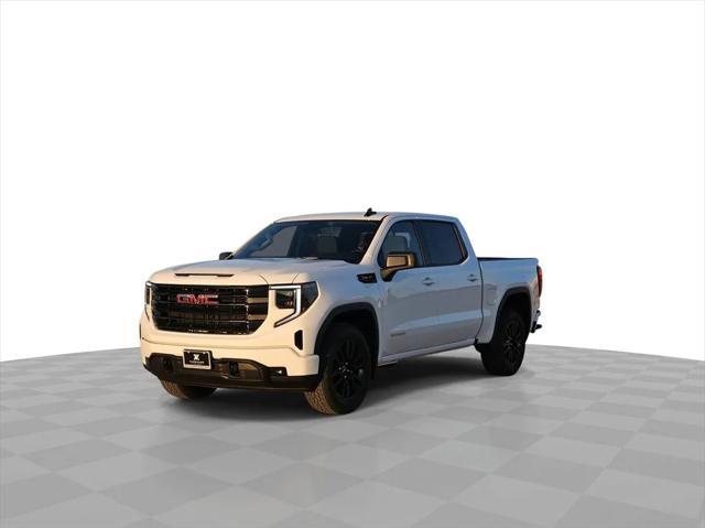 new 2025 GMC Sierra 1500 car, priced at $50,922