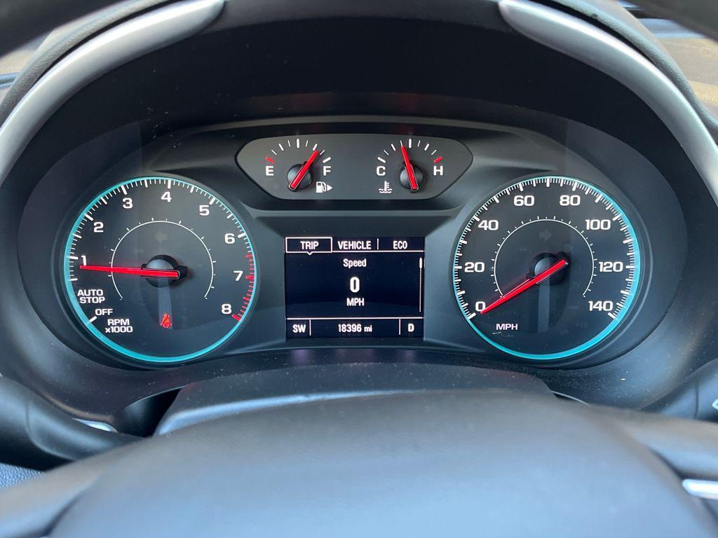 used 2023 Chevrolet Malibu car, priced at $18,986