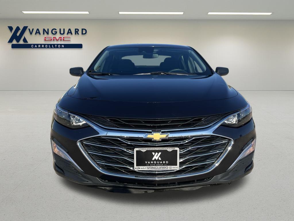 used 2023 Chevrolet Malibu car, priced at $18,986