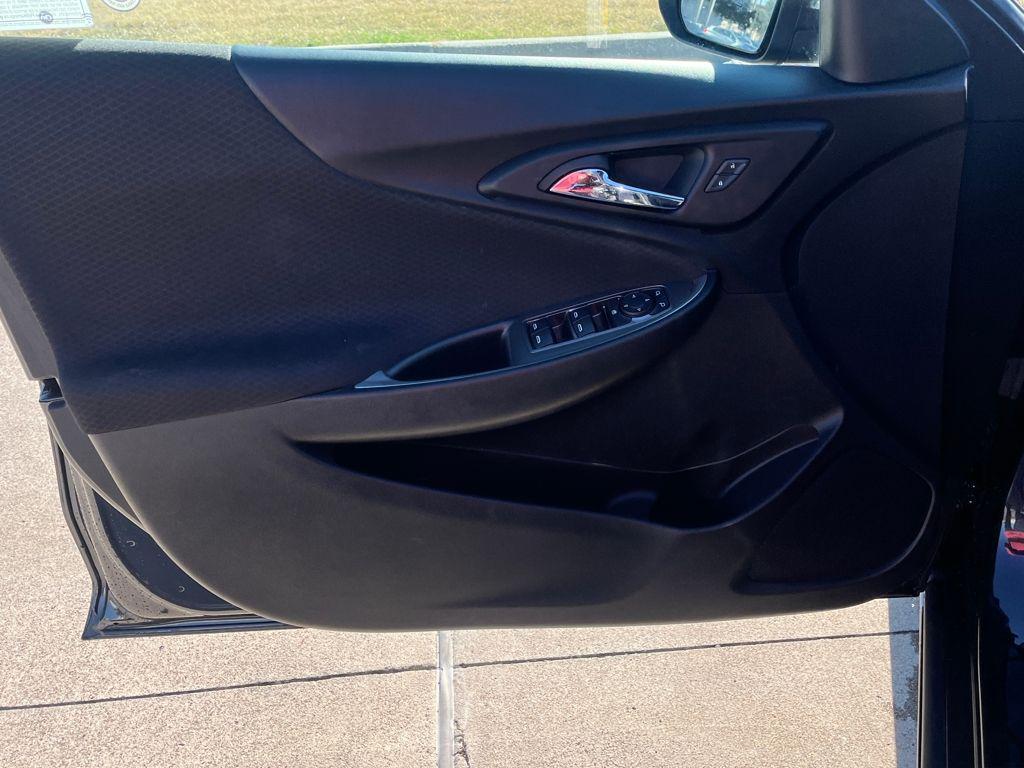 used 2023 Chevrolet Malibu car, priced at $18,986