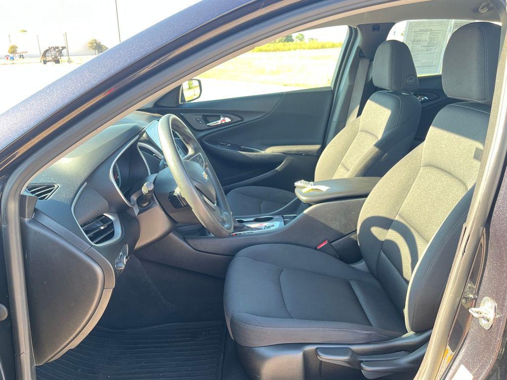 used 2023 Chevrolet Malibu car, priced at $18,986