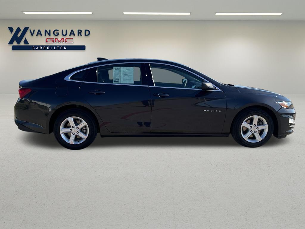 used 2023 Chevrolet Malibu car, priced at $18,986
