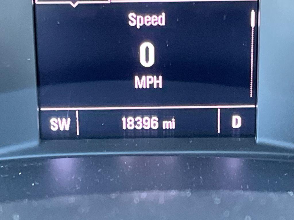 used 2023 Chevrolet Malibu car, priced at $18,986