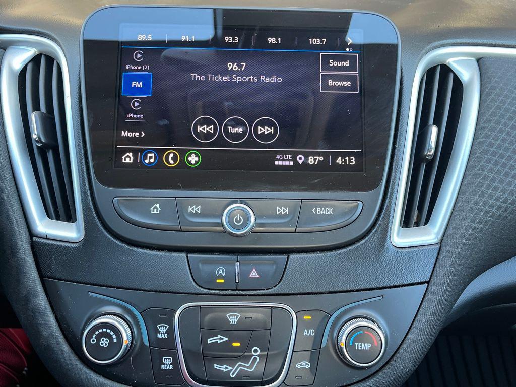 used 2023 Chevrolet Malibu car, priced at $18,986