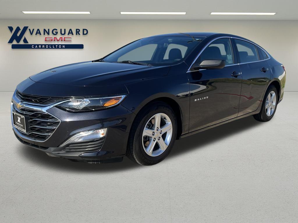 used 2023 Chevrolet Malibu car, priced at $18,986