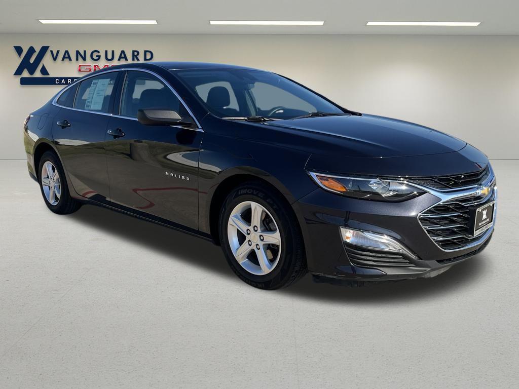 used 2023 Chevrolet Malibu car, priced at $18,986