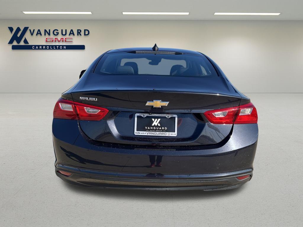 used 2023 Chevrolet Malibu car, priced at $18,986