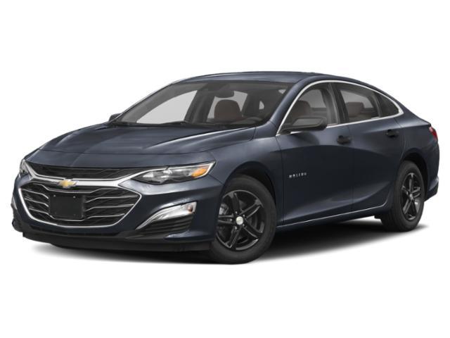 used 2023 Chevrolet Malibu car