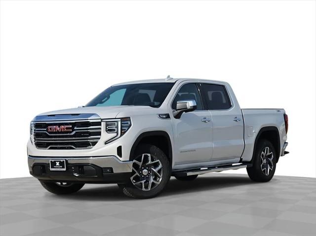 new 2025 GMC Sierra 1500 car, priced at $54,238