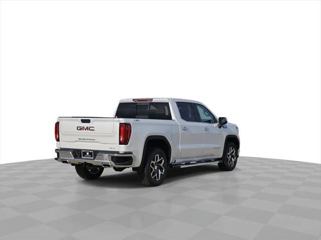 new 2025 GMC Sierra 1500 car, priced at $54,238