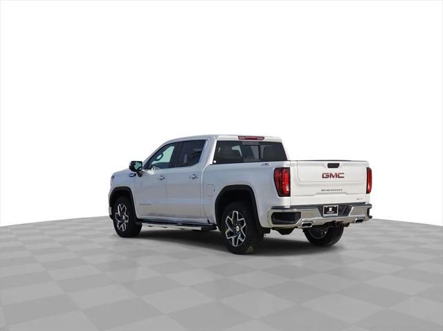 new 2025 GMC Sierra 1500 car, priced at $54,238