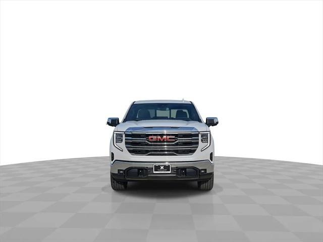 new 2025 GMC Sierra 1500 car, priced at $54,238