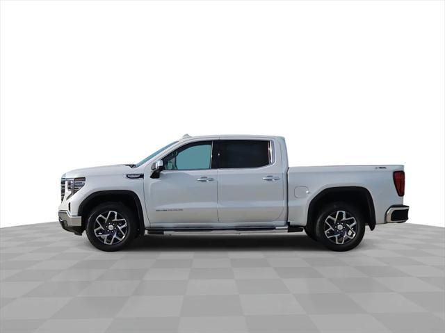 new 2025 GMC Sierra 1500 car, priced at $54,238