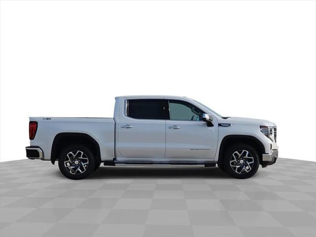 new 2025 GMC Sierra 1500 car, priced at $54,238