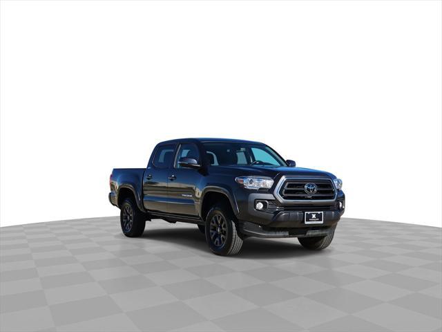 used 2023 Toyota Tacoma car, priced at $35,983