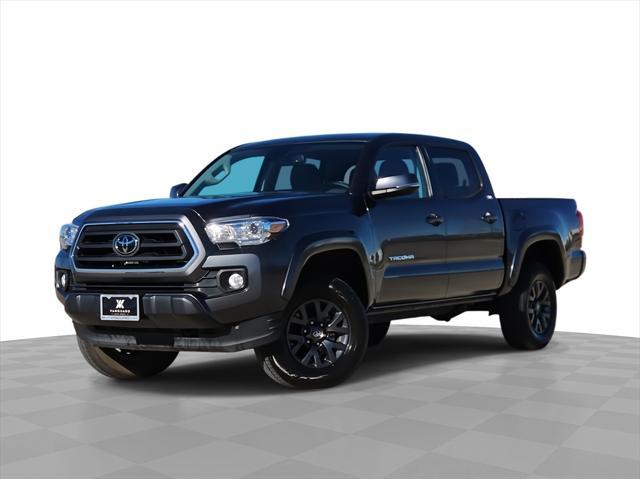 used 2023 Toyota Tacoma car, priced at $35,983