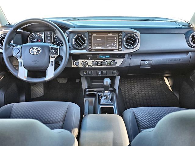 used 2023 Toyota Tacoma car, priced at $35,983