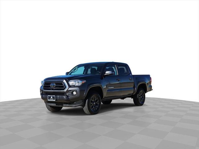 used 2023 Toyota Tacoma car, priced at $35,983