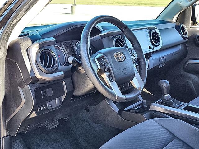 used 2023 Toyota Tacoma car, priced at $35,983