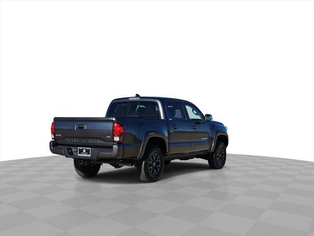 used 2023 Toyota Tacoma car, priced at $35,983