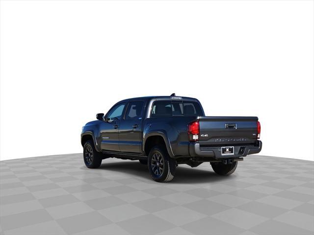 used 2023 Toyota Tacoma car, priced at $35,983