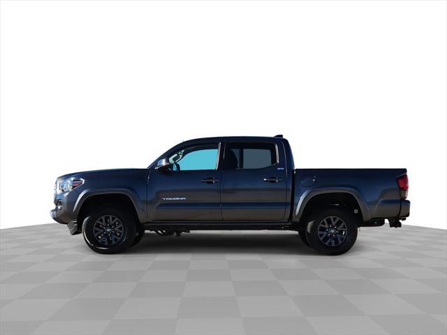 used 2023 Toyota Tacoma car, priced at $35,983