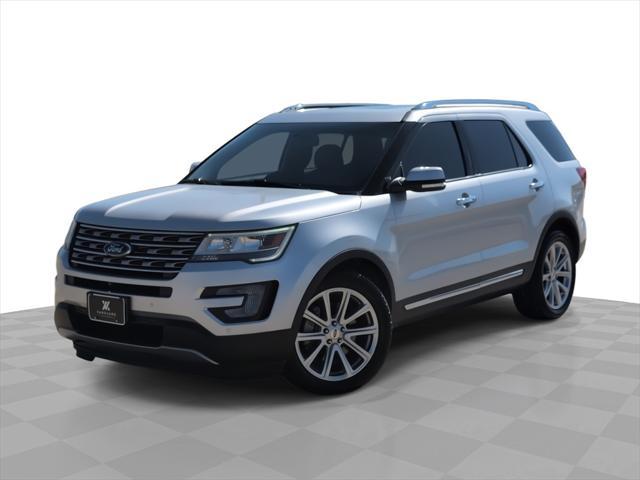 used 2017 Ford Explorer car, priced at $15,614