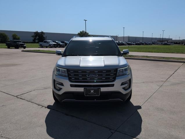 used 2017 Ford Explorer car, priced at $15,614