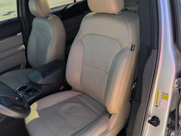 used 2017 Ford Explorer car, priced at $15,614