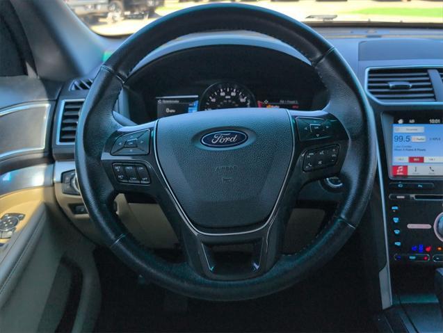 used 2017 Ford Explorer car, priced at $15,614