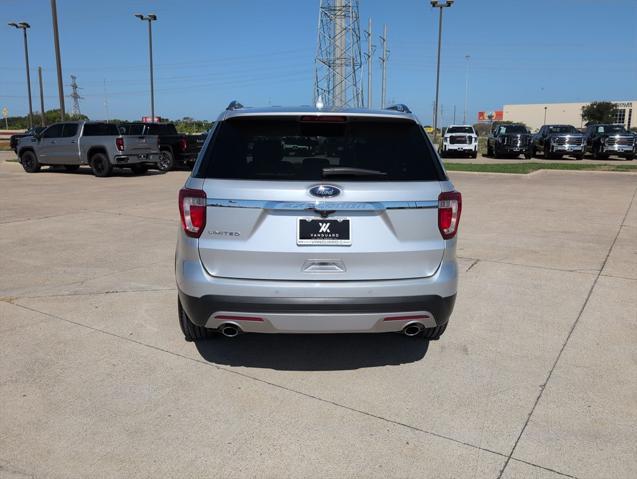 used 2017 Ford Explorer car, priced at $15,614
