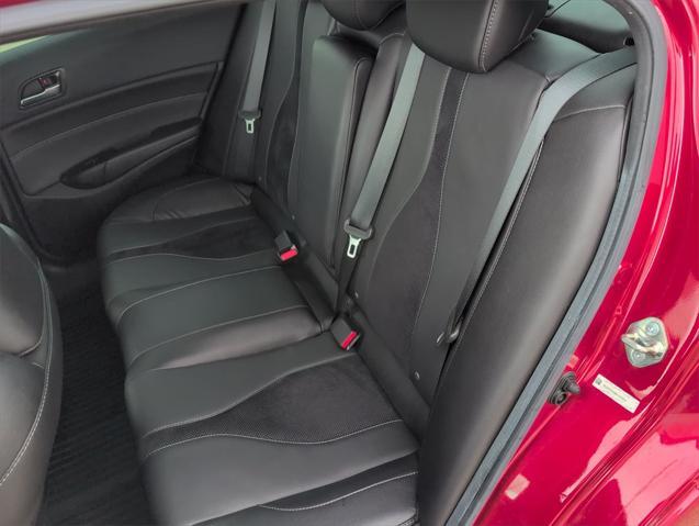 used 2021 Acura ILX car, priced at $21,499