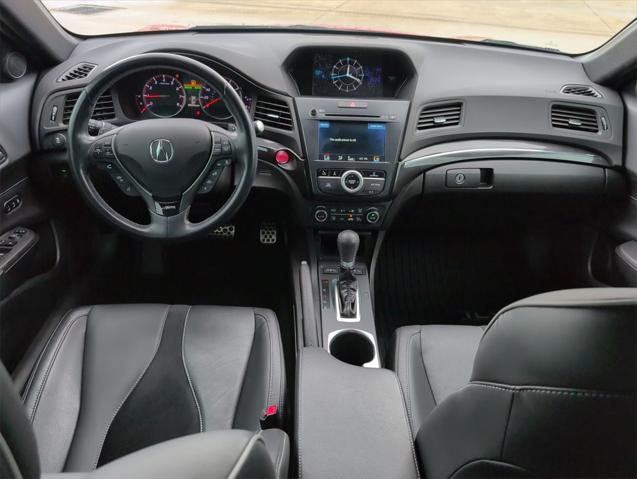 used 2021 Acura ILX car, priced at $21,499
