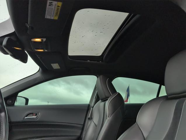 used 2021 Acura ILX car, priced at $21,499