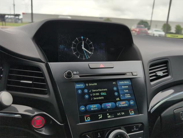 used 2021 Acura ILX car, priced at $21,499