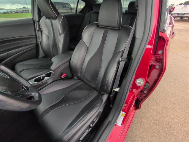 used 2021 Acura ILX car, priced at $21,499