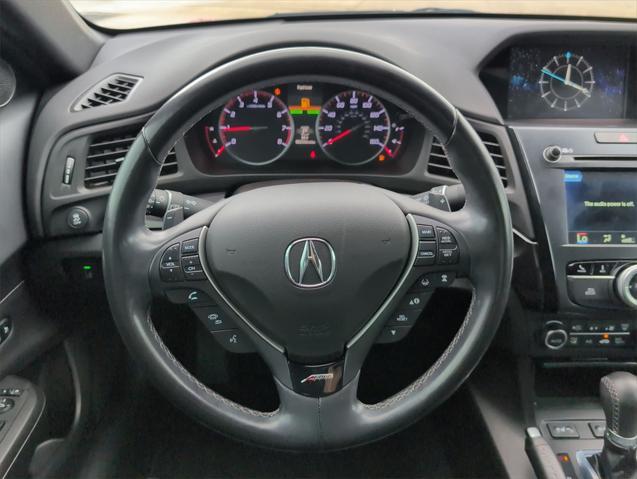 used 2021 Acura ILX car, priced at $21,499