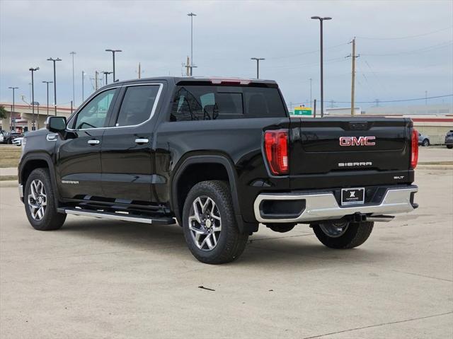 new 2025 GMC Sierra 1500 car, priced at $58,969