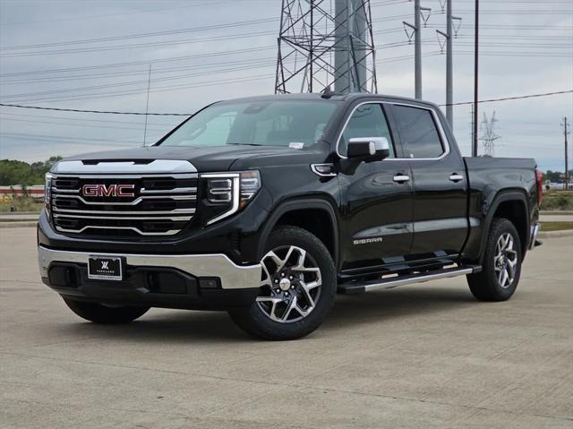 new 2025 GMC Sierra 1500 car, priced at $58,969